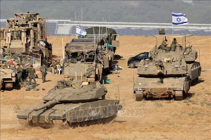 Mỹ và Israel trao đổi về thời hạn chiến dịch quân sự và chiến lược giải quyết dài hạn