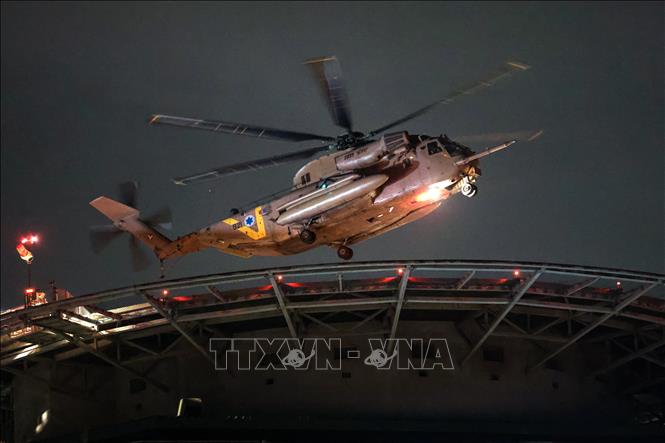 Hamas bác bỏ thỏa thuận trao đổi con tin do Israel đề xuất