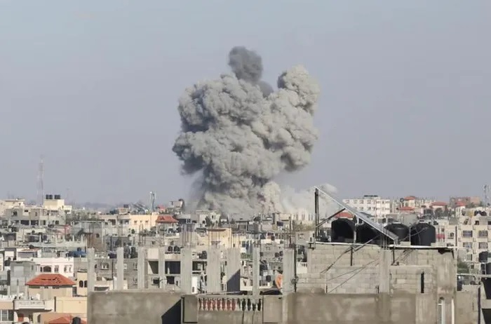 Israel bắt đầu hoạt động quân sự ở Rafah