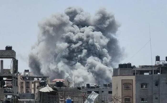 Israel không kích trại tị nạn ở Gaza, 28 người thiệt mạng