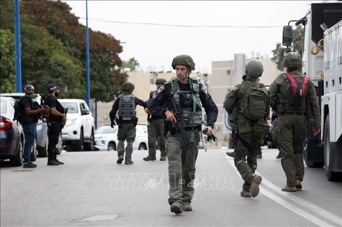 Israel khuyến cáo công dân ở nước ngoài cảnh giác cao độ