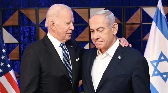 Lãnh đạo Mỹ - Israel điện đàm giữa lúc sinh mệnh chính trị gặp nguy