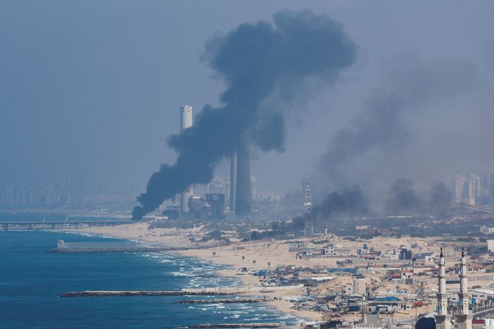 Hamas dội 5.000 quả rocket vào Israel chỉ trong 20 phút