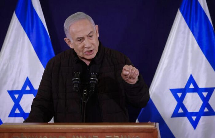 Ông Netanyahu tuyên bố sẽ tiêu diệt Hamas dù phải 'chống lại cả thế giới'