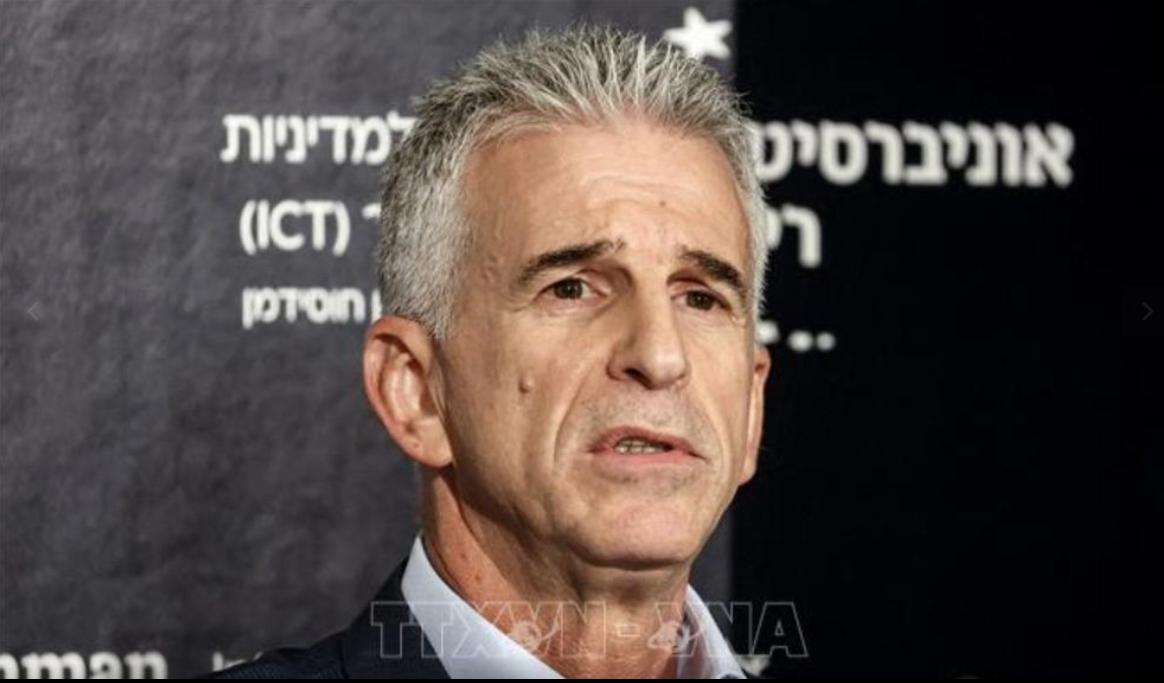 Giám đốc cơ quan tình báo Mossad tiết lộ sự can dự của CIA trong cuộc chiến Israel-Iran