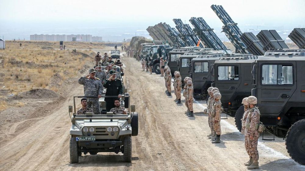 Iran 'lên dây cót' cho cuộc xung đột tiếp theo với Israel