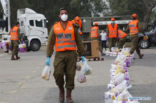 Israel tái áp đặt phong tỏa toàn quốc
