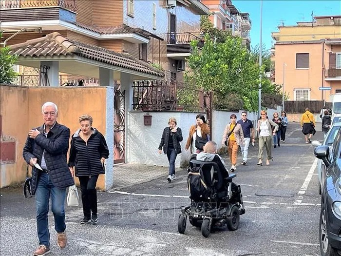 Cuộc bầu cử báo trước sự thay đổi lớn tại Italy