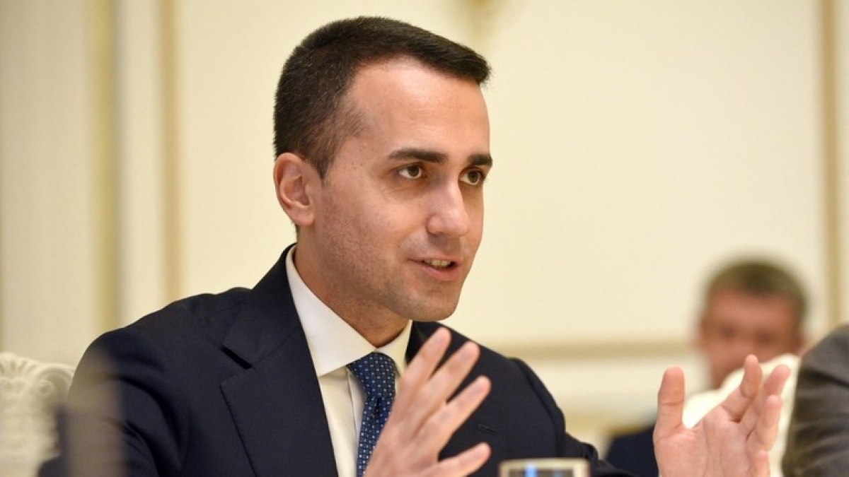Italy đề xuất kế hoạch hòa bình 4 giai đoạn cho xung đột Nga-Ukraine