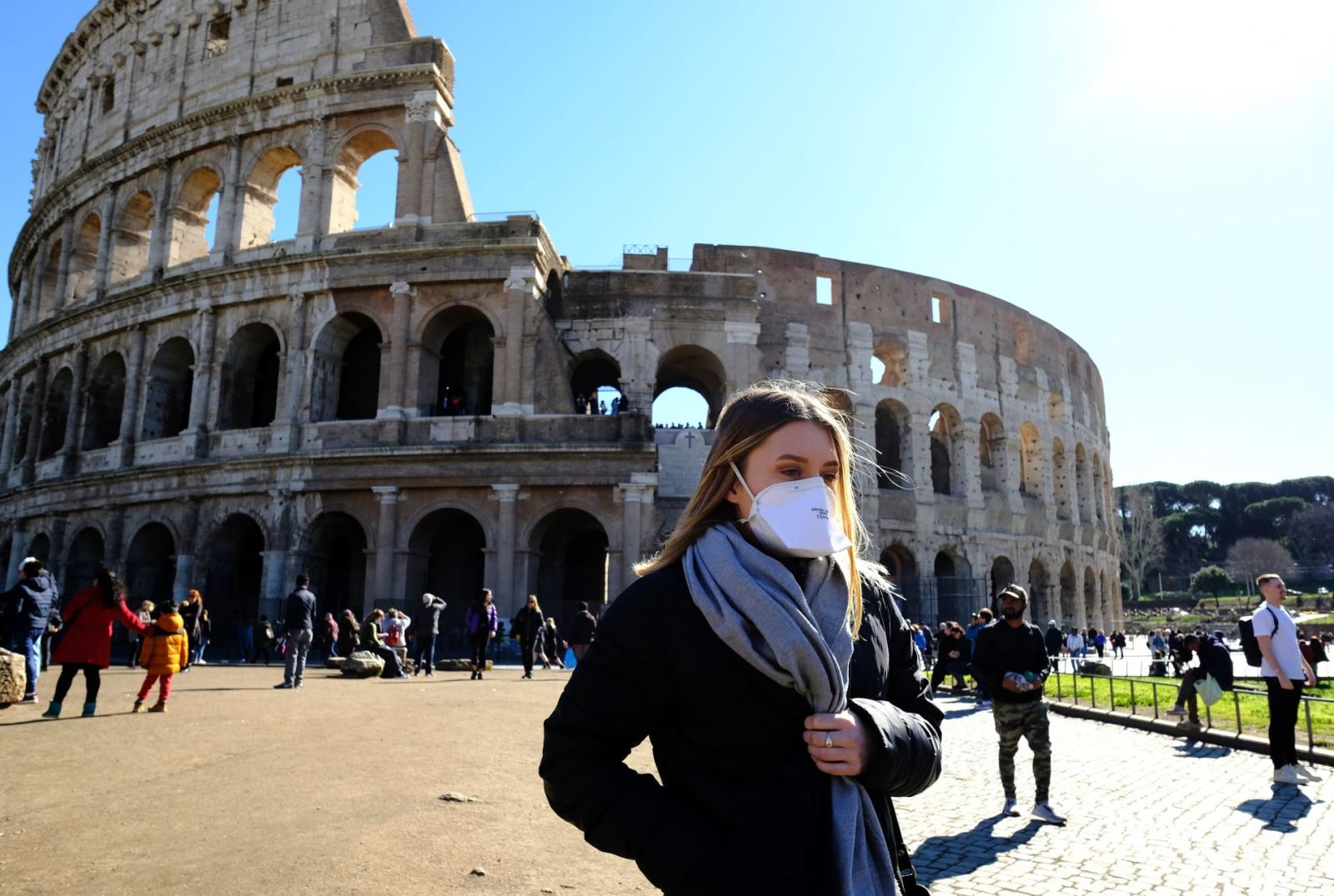 Italy: 2.502 ca nhiễm bệnh COVID-19, số người tử vong tăng lên 79