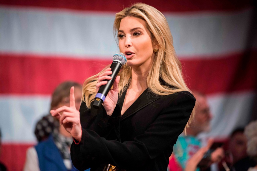 Ivanka Trump làm được gì sau 4 năm ở Nhà Trắng