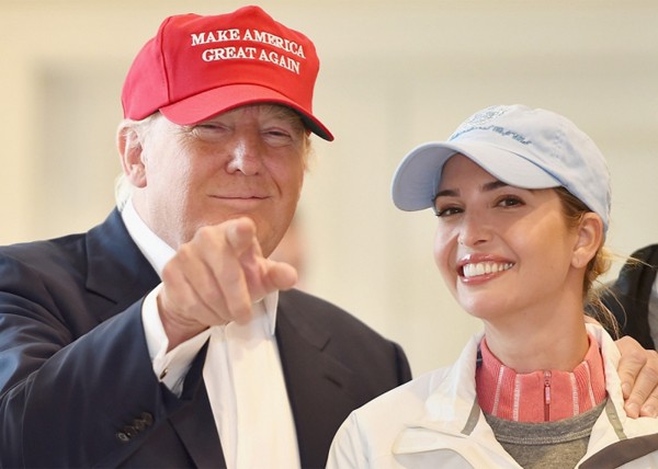 Người phụ nữ nhan sắc vẹn toàn được Tổng thống Donald Trump yêu chiều từ lúc bé