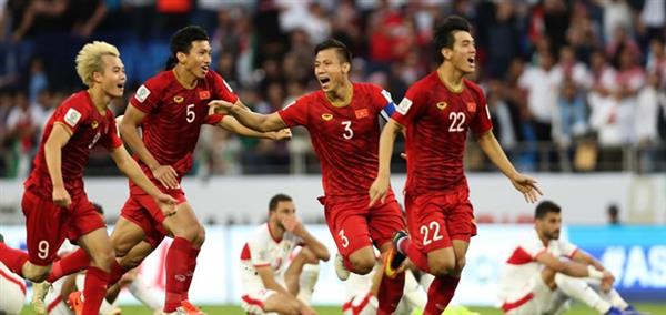 Truyền thông quốc tế ngợi ca, báo Jordan khâm phục ĐT Việt Nam