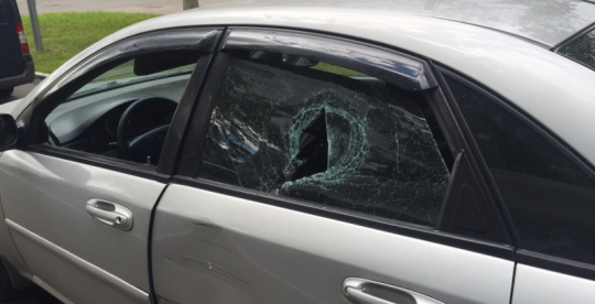 Moskva: Bắt giữ băng nhóm cướp tiền của doanh nhân trên đường Vernhaya Polia