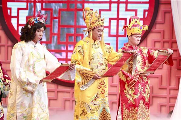 Chờ đợi gì ở Táo quân 2018