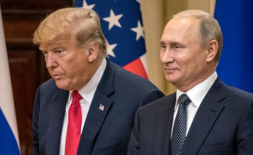 Tổng thống Putin hưởng lợi khi Mỹ muốn rút khỏi NATO?