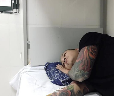 Tuấn Hưng nhập viện vì ngất xỉu sau đêm diễn