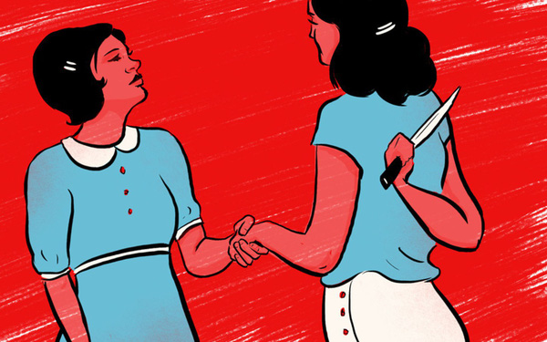 Mở mồm ra là nói chuyện 