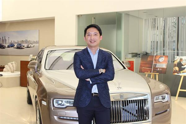 Chủ tịch Rolls-Royce Motor Cars Hanoi hài lòng với trải nghiệm cảm giác 'cá nhân hóa' của hãng xe VinFast