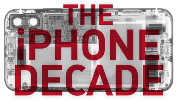 iPhone đã thay đổi nền công nghệ châu Á chỉ trong 10 năm