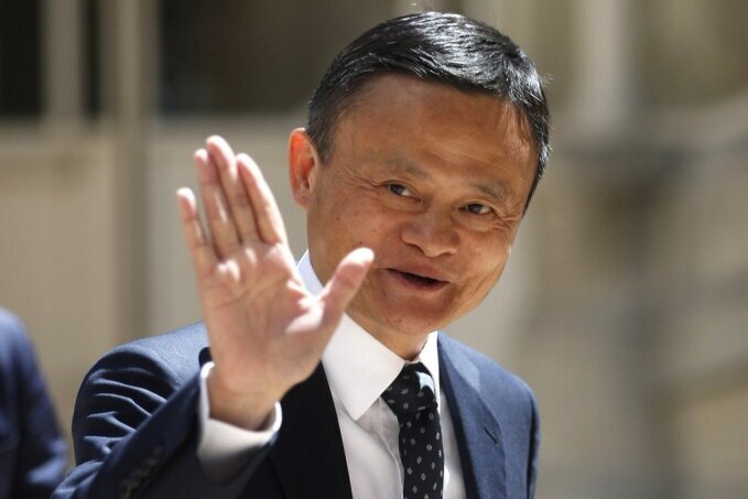 Jack Ma rời ghế chủ tịch học viện do chính mình sáng lập