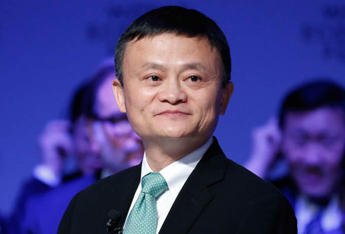 Tiên đoán của Jack Ma thành hiện thực