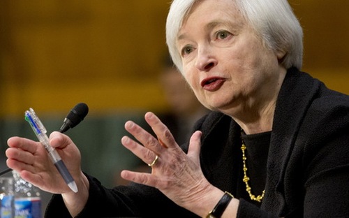 FED hoãn nâng lãi suất đồng USD