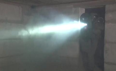 Đặc nhiệm Nga làm mù vũ khí dẫn đường laser đối phương