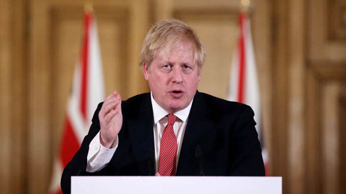 Anh xem xét áp đặt các biện pháp phong tỏa toàn quốc mới vào tuần tới