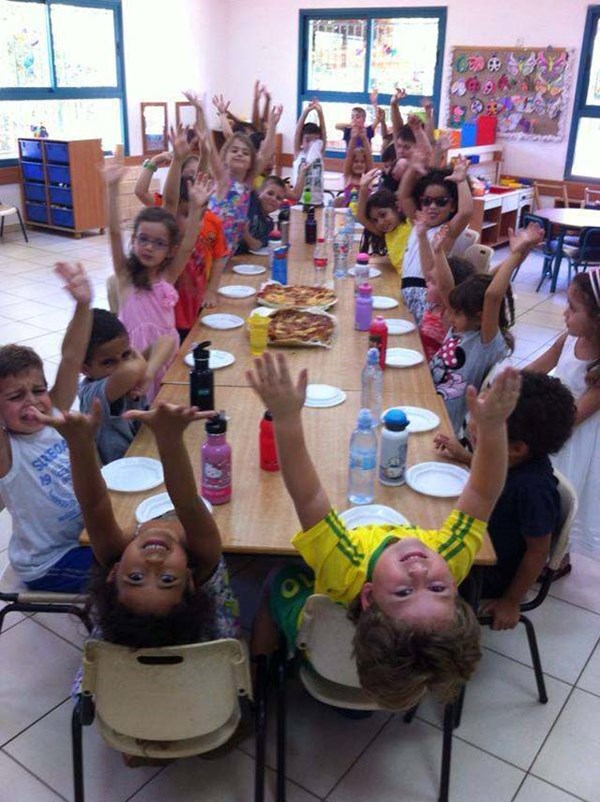 Thư của người Việt từ Israel: Nơi bình yên trong chiến tranh