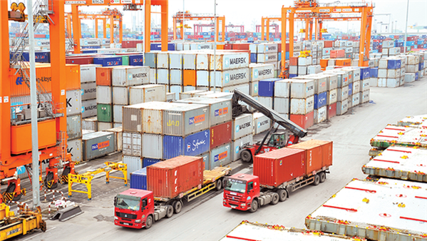 Cán cân thương mại Việt - Nga tăng trưởng cao nhất trong 7 năm