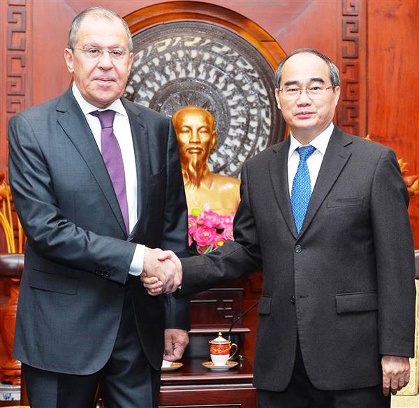 Đưa quan hệ đối tác chiến lược toàn diện Việt – Nga lên tầm cao mới