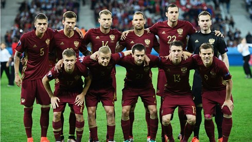 Lịch thi đấu World Cup 2018 hôm nay (14/6): Nga tranh tài Saudi Arabia