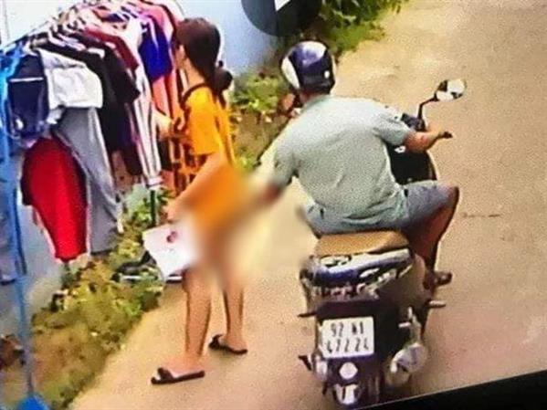 Vụ cô gái đang phơi đồ trước phòng trọ bị sàm sỡ giữa ban ngày: Sẽ xử phạt hành chính 200.000 đồng?