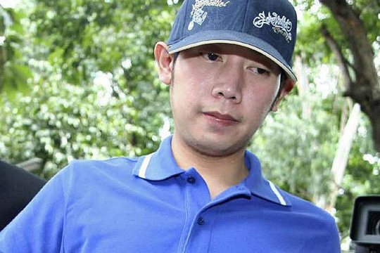 Thái Lan bất lực trước 