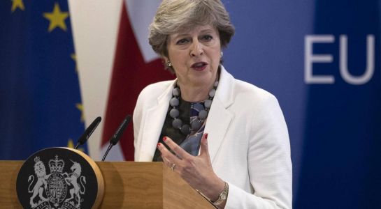 Để ''ly dị'' EU, Anh chịu tốn 45 tỉ bảng