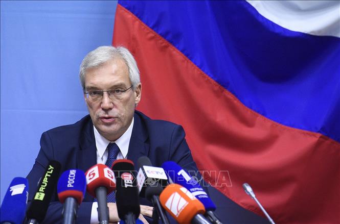 Nga tin tưởng vào khả năng giải quyết bất ổn của Kazakhstan