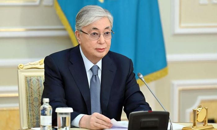 Kazakhstan coi Nga và Trung Quốc là trọng tâm trong chính sách đối ngoại