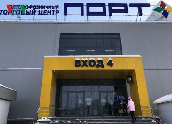 Cộng đồng người Việt ở thành phố Kazan (Nga) đón Tết, vui xuân Kỷ Hợi
