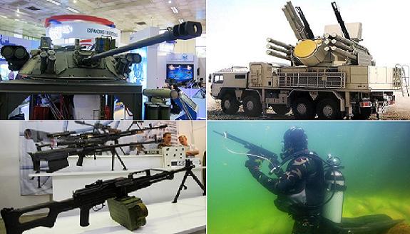 KBP Tula - cha đẻ của Pantsir-S, kỷ niệm sinh nhật hơn 300 năm