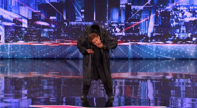 Got Talent Mỹ và tiết mục 