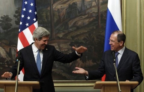 Nga - Mỹ “bắt tay” chống IS để chấm dứt cuộc khủng hoảng ở Syria