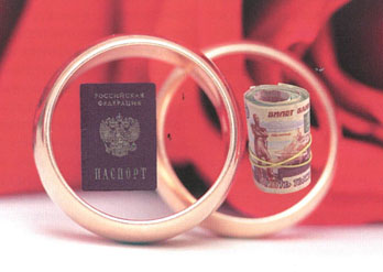 Hôn nhân theo tính toán 