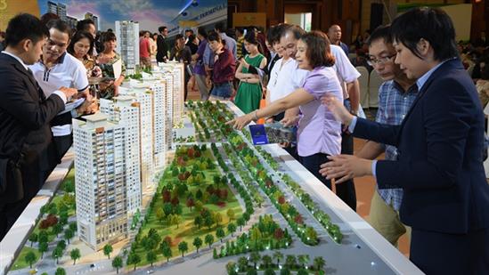 Người giàu tăng nhanh, đầu tư bất động sản lên ngôi