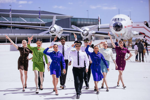 Khách sạn độc đáo bên trong sân bay vừa khai trương ở New York