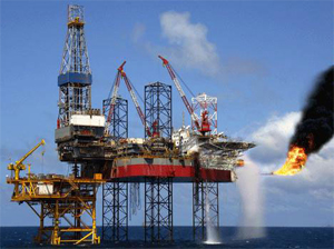 Phát hiện dòng dầu khí lớn ở Biển Đông