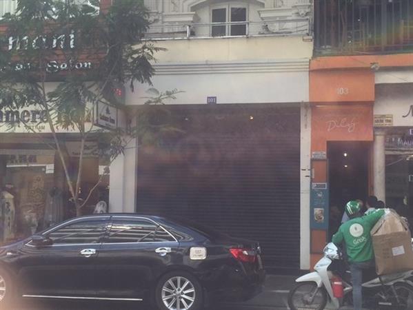 Khaisilk đóng cửa, 'tháo chạy' khỏi TP.HCM