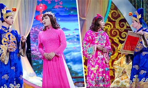 Khám phá hậu trường Táo quân 2015