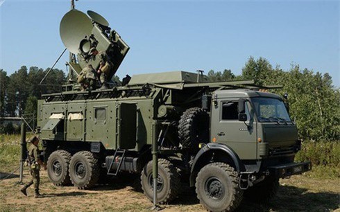 Khám phá sức mạnh “khủng” của lực lượng tác chiến điện tử Nga ở Syria