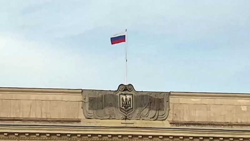 Điện Kremlin nói gì trước tin một phần miền nam Ukraine sẽ gia nhập Nga trong năm nay